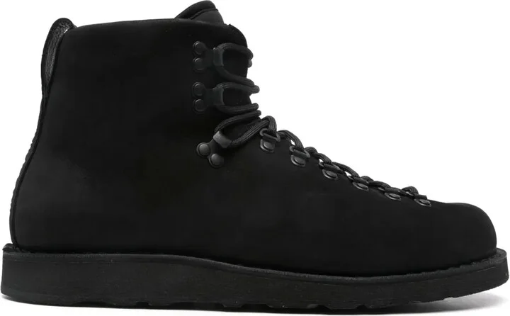 Leather Ankle Boots