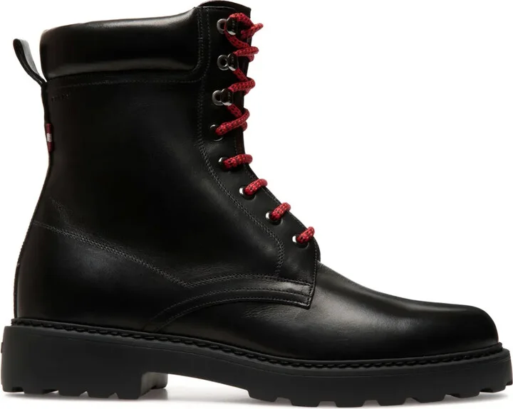 Leather Ankle Boots
