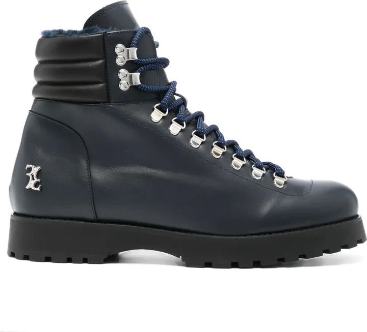 Leather Ankle Boots