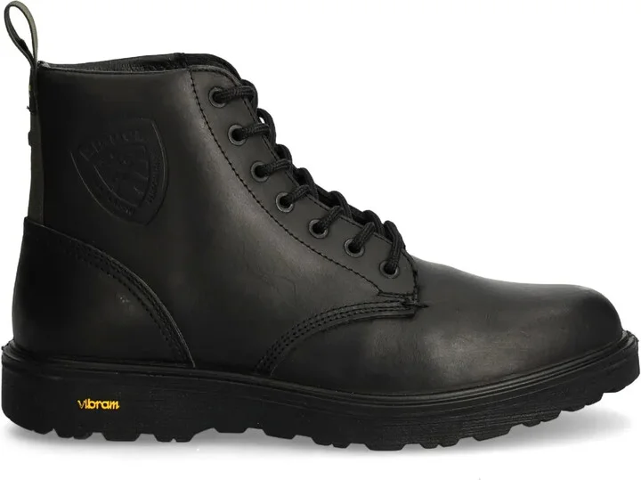 Leather Ankle Boots
