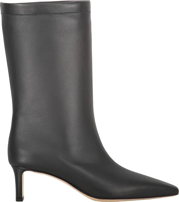 Leather Ankle Boots