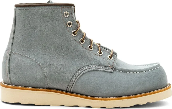 Leather Ankle Boots
