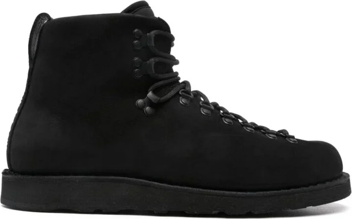 Leather Ankle Boots