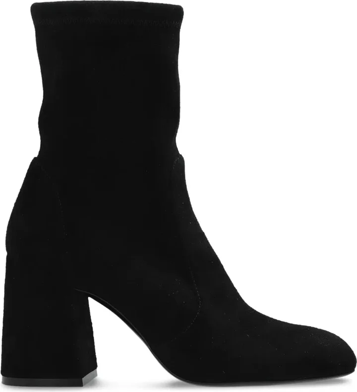 Leather Ankle Boots