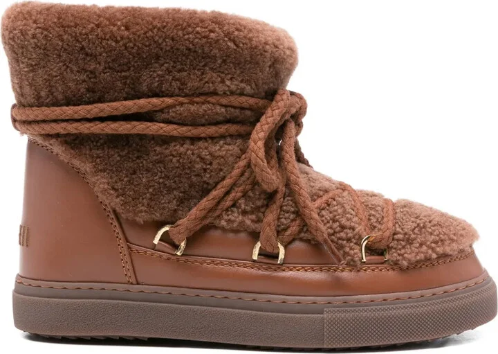 Leather Ankle Boots