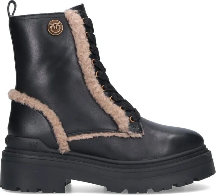 Leather Ankle Boots