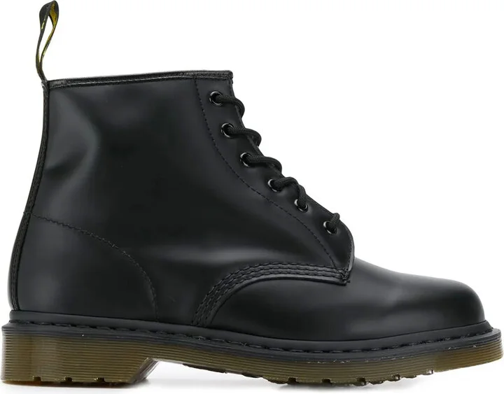 Leather Ankle Boots