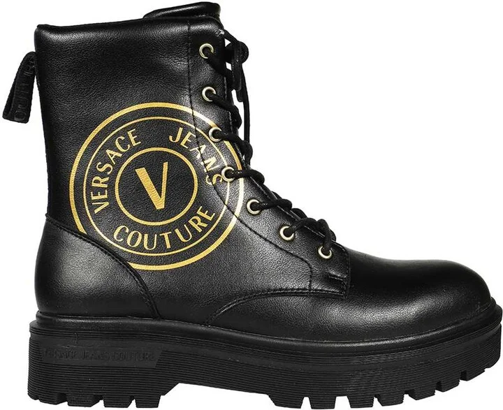Leather Ankle Boots