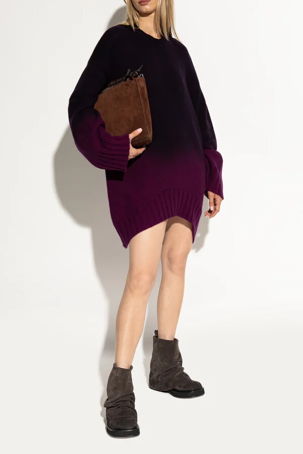 Leather Ankle Boots ‘Mini Robin’, , - Brown - Image 2