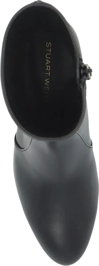 Leather Ankle-Length Boots - Image 4