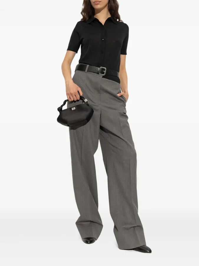 Leather Ankle-Length Boots - Image 5