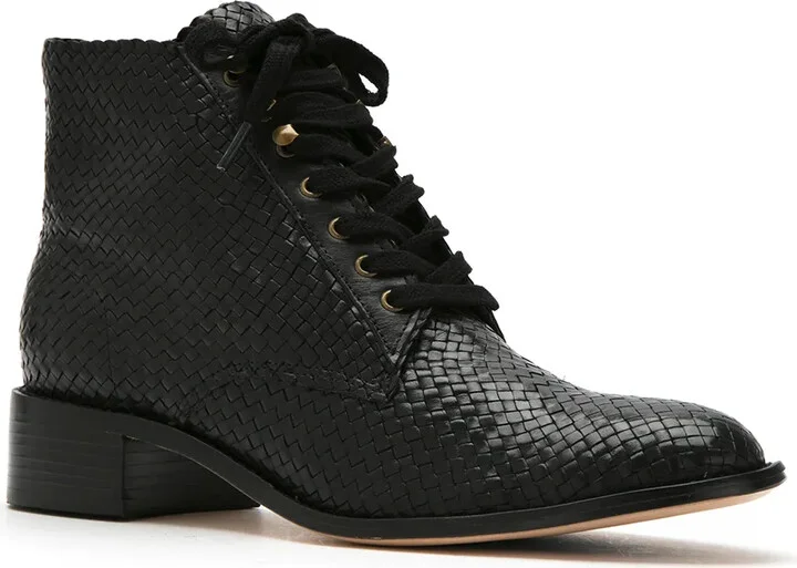 Leather Ankle Length Boots - Image 2