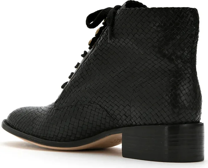 Leather Ankle Length Boots - Image 3