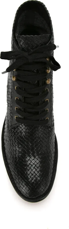 Leather Ankle Length Boots - Image 4
