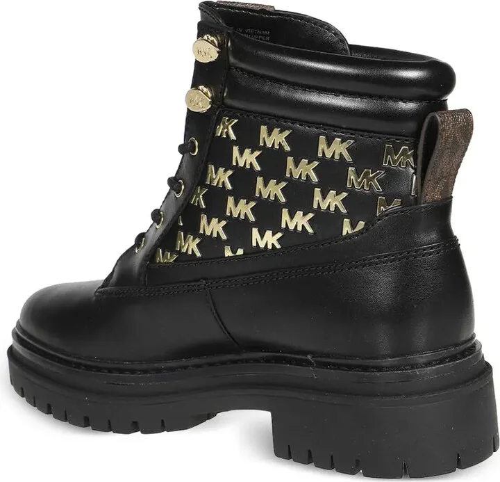 Leather Ankle Shoes - Image 3
