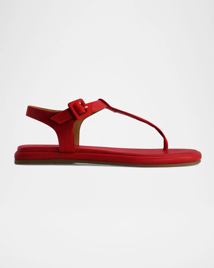 Red Glove Leather