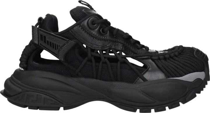 Leather Athletic Women's Sneakers