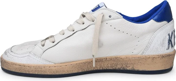 Leather Ball Star Sneaker - Image 3