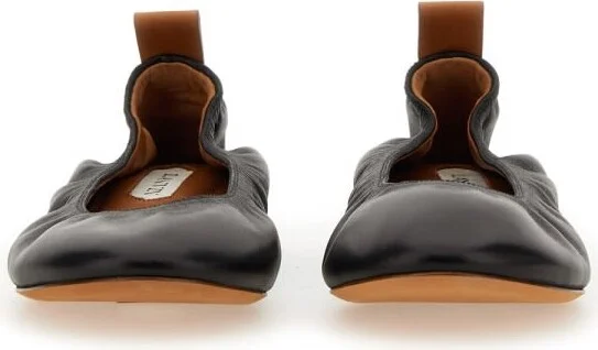Leather Ballerina - Image 5
