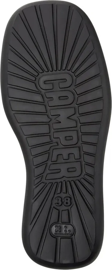 Leather Ballerina Shoes - Image 5