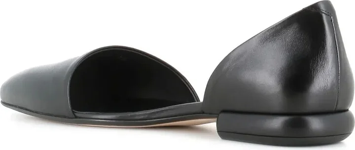 Leather Ballerina Shoes - Image 3