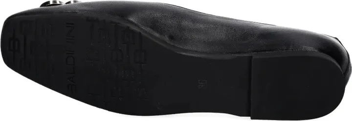 Leather Ballerina Shoes - Image 5