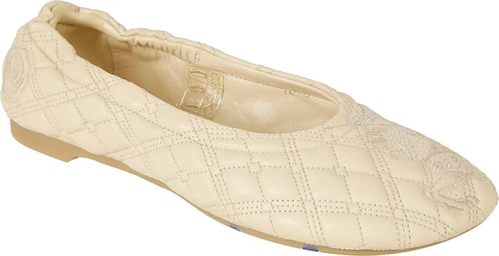 Leather Ballerinas - Image 2
