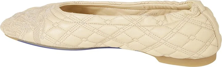 Leather Ballerinas - Image 3
