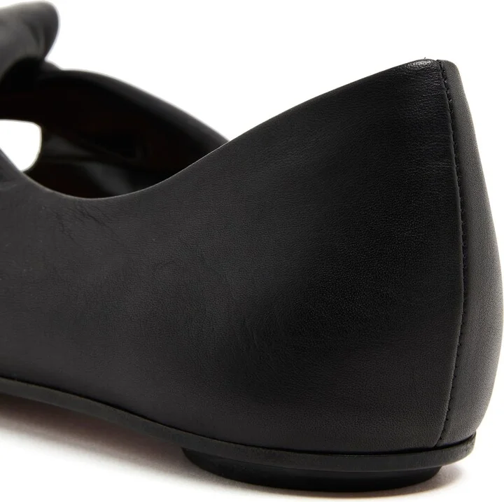 Leather ballerinas - Image 7