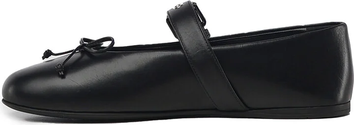 Leather Ballerinas - Image 4