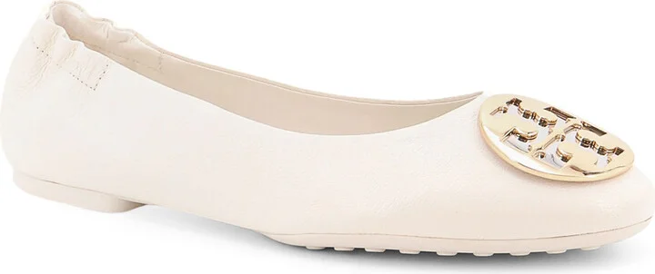 Leather Ballerinas - Image 2