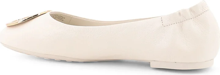Leather Ballerinas - Image 3