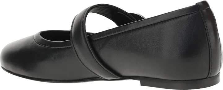 Leather Ballerinas - Image 3
