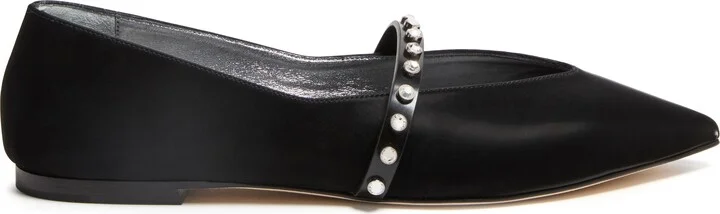 Leather ballerinas - Image 2