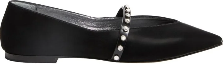 Leather ballerinas - Image 9