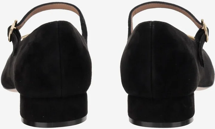 Leather Ballerinas - Image 4