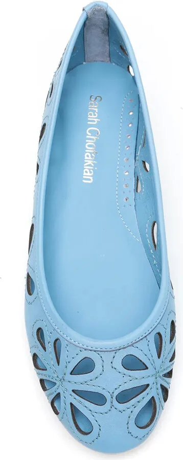 Leather Ballerinas - Image 4
