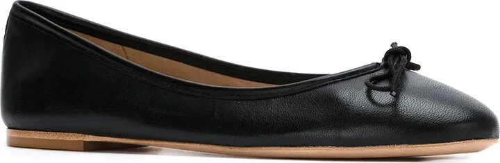 Leather Ballerinas - Image 2