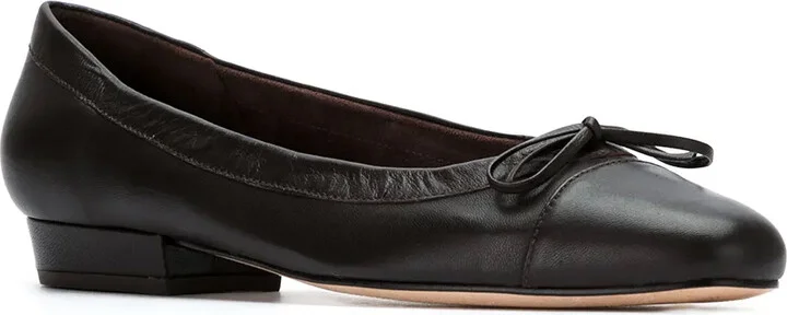 Leather Ballerinas - Image 2