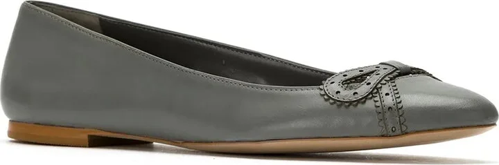 Leather Ballerinas - Image 2