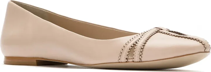 Leather Ballerinas - Image 2