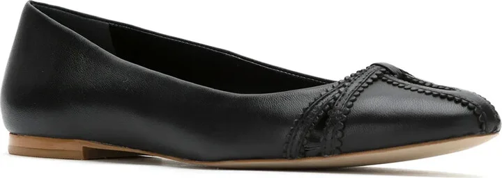 Leather Ballerinas - Image 2