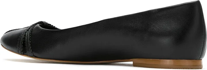Leather Ballerinas - Image 3