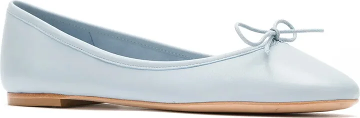 Leather Ballerinas - Image 2