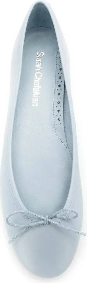 Leather Ballerinas - Image 4