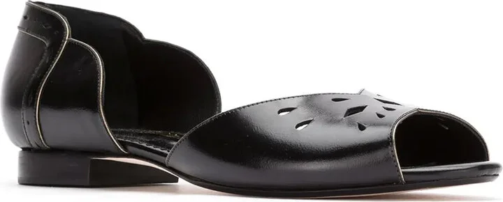 Leather Ballerinas - Image 2
