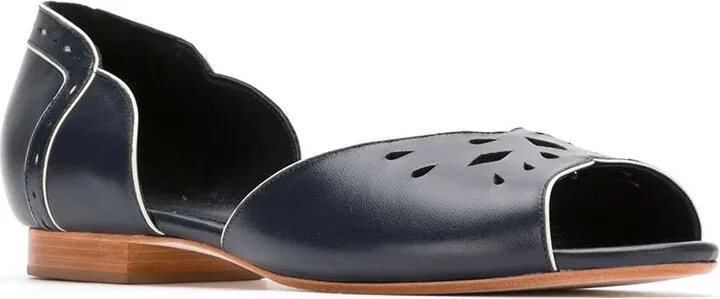 Leather Ballerinas - Image 2