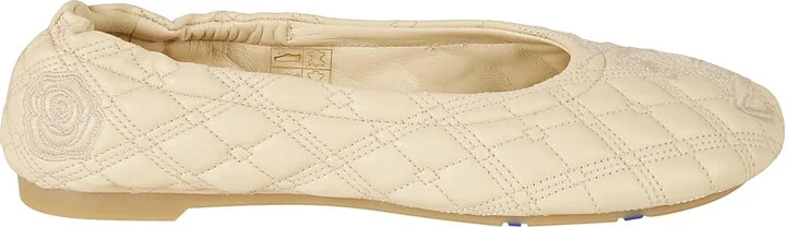 Leather Ballerinas