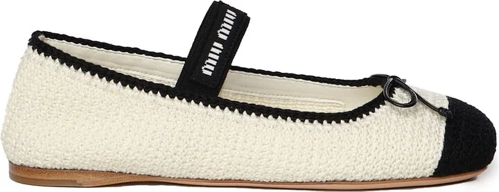 Leather Ballerinas