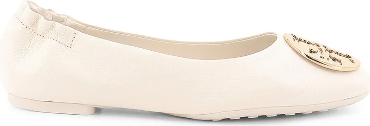 Leather Ballerinas
